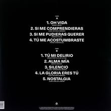 Salvador Sobral: Alma Nuestra (180g), 1 LP und 1 CD