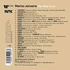 Mariss Jansons -  The Oslo Years, 21 CDs und 5 DVDs