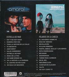 Amaral: 2 Originals (Limited Edition), 2 CDs
