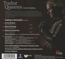 Diana Damrau - Tudor Queens, CD