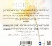 Elsa Dreisig - Morgen, CD