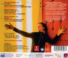 Alexandre Tharaud - Concertos pour Piano contemporains, CD