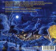 Iron Maiden: Live After Death (2015 Remaster), 2 CDs
