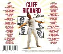 Cliff Richard &amp; The Shadows: The Best Of The Rock'n'Roll Pioneers, 2 CDs
