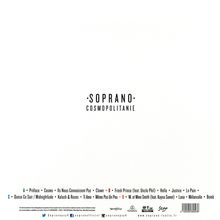 Soprano: Cosmopolitanie, 2 LPs