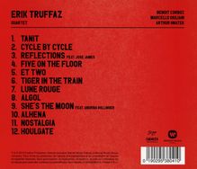 Erik Truffaz (geb. 1960): Lune Rouge, CD