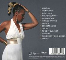 Lisa Simone: In Need Of Love, CD