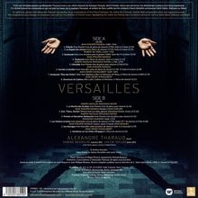 Alexandre Tharaud - Versailles (180g), LP