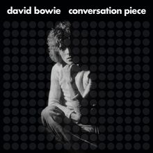 David Bowie (1947-2016): Conversation Piece, 5 CDs und 1 Buch