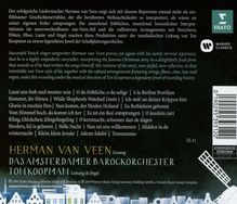 Weihnachten mit Herman van Veen &amp; Ton Koopman, CD