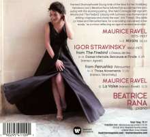 Beatrice Rana - Ravel / Strawinsky, CD