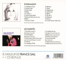 France Gall: The Best Of France Gall, 2 CDs