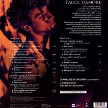 Jakub Jozef Orlinski - Facce d'Amore (180g), LP