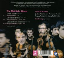 Quatuor Arod - The Mathilde Album, CD