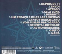 Ricardo Ribeiro: Respeitosa Mente, CD