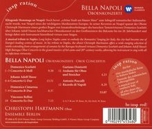 Christoph Hartmann - Bella Napoli, CD