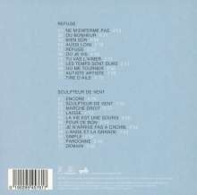 Jean-Louis Aubert: Refuge (Deluxe Edition), 2 CDs