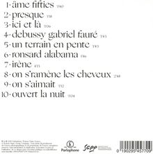 Alain Souchon: Âme Fifties, CD