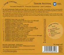 Tenor-Festival, CD