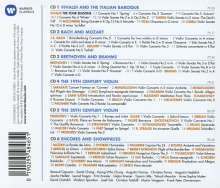 100 Best Violin, 6 CDs