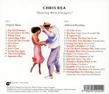 Chris Rea: Dancing with Strangers (2019 Remaster), 2 CDs