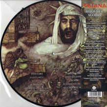 Triana: Hijos Del Agobio (Picture Disc), LP