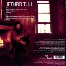 Jethro Tull: North Sea Oil (RSD), Single 10"