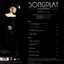 Joyce DiDonato - Songplay (180g), LP