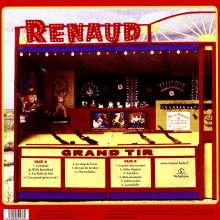 Renaud: A La Belle De Mai (remastered) (180g), LP