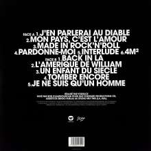Johnny Hallyday: Mon Pays C'Est L'Amour, LP