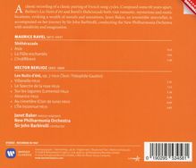 Maurice Ravel (1875-1937): Sheherazade, CD