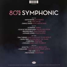 80s Symphonic, 2 LPs