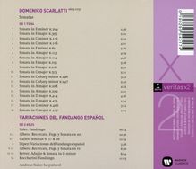 Andreas Staier - Sonatas &amp; Fandangos, CD