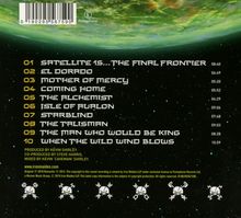 Iron Maiden: The Final Frontier (2015 Remaster), CD