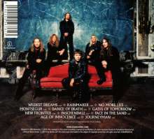 Iron Maiden: Dance Of Death (2015 Remaster), CD