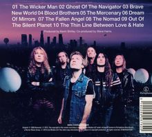 Iron Maiden: Brave New World, CD