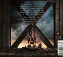 Iron Maiden: The X Factor, CD