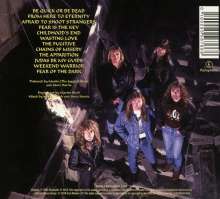 Iron Maiden: Fear Of The Dark, CD