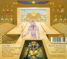 Iron Maiden: Powerslave (2015 Remaster), CD