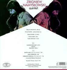 Zbigniew Namysłowski (1939-2022): Kujaviak Goes Funky (180g) (Limited Edition), LP