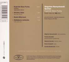 Zbigniew Namysłowski (1939-2022): Kujaviak Goes Funky, CD
