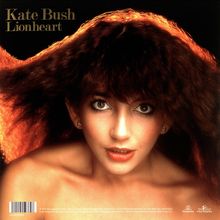 Kate Bush (geb. 1958): Lionheart (2018 Remaster) (180g), LP