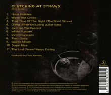 Marillion: Clutching At Straws (2018 Re-Mix), CD
