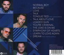 Boyzone: Thank You &amp; Goodnight, CD