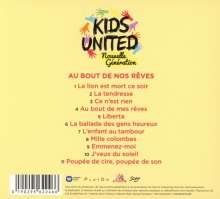 Kids United: Au bout de nos r^ves, CD