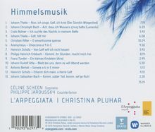 L'Arpeggiata &amp; Christina Pluhar - Himmelsmusik, CD
