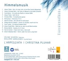 L'Arpeggiata &amp; Christina Pluhar - Himmelsmusik (limitierte Deluxe-Ausgabe), CD