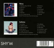 Shy'm: 2 Originals, 2 CDs