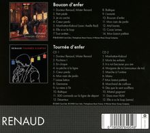 Renaud: 2 Originals, 3 CDs