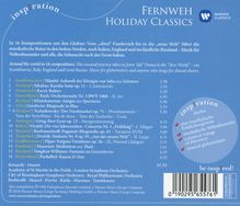 Inspiration - Fernweh, CD